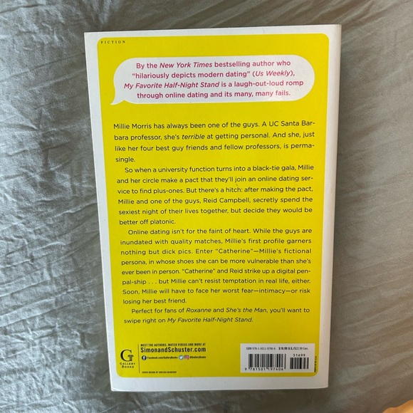 My Favorite Half-Night Stand - Picture 2 of 3